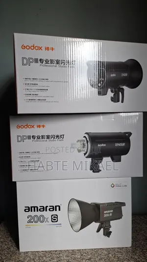 Godox Dp 600w Iii Spotlight