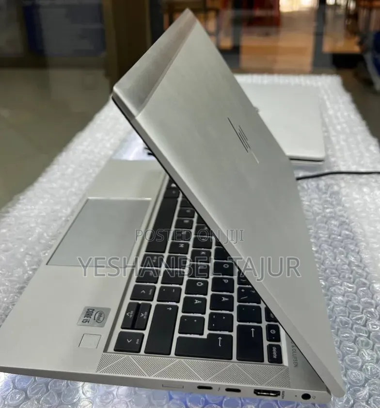 New Laptop HP EliteBook 830 G7 16GB Intel Core i5 SSD 512GB