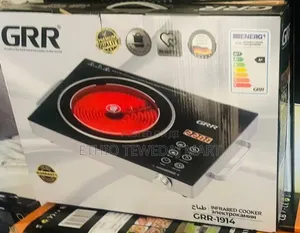 GRR-1914 Electric Infrared Digital Cooker.