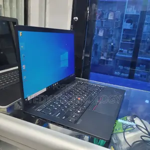 New Laptop Lenovo ThinkPad X1 Carbon 8GB Intel Core i5 SSD 512GB