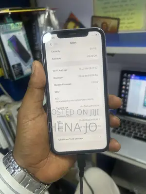 Apple iPhone 11 64 GB Purple