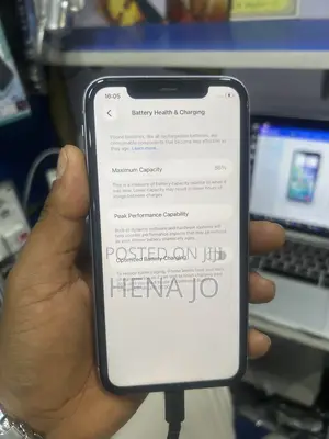 Apple iPhone 11 64 GB Purple