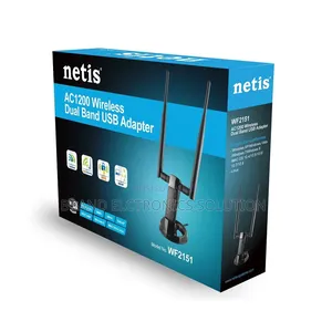 Wireless Dual Band Usb Adapter