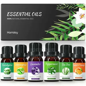 Aroma Therapy Essential Oil For Humidifier