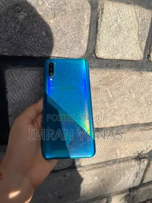 Samsung Galaxy A30s 64 GB Blue