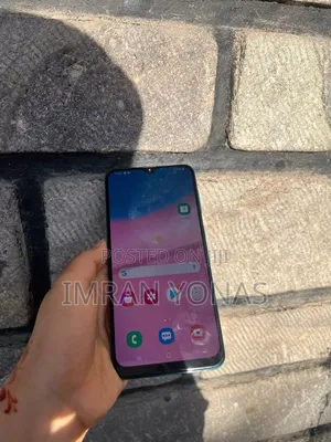 Samsung Galaxy A30s 64 GB Blue