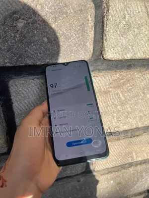 Samsung Galaxy A30s 64 GB Blue