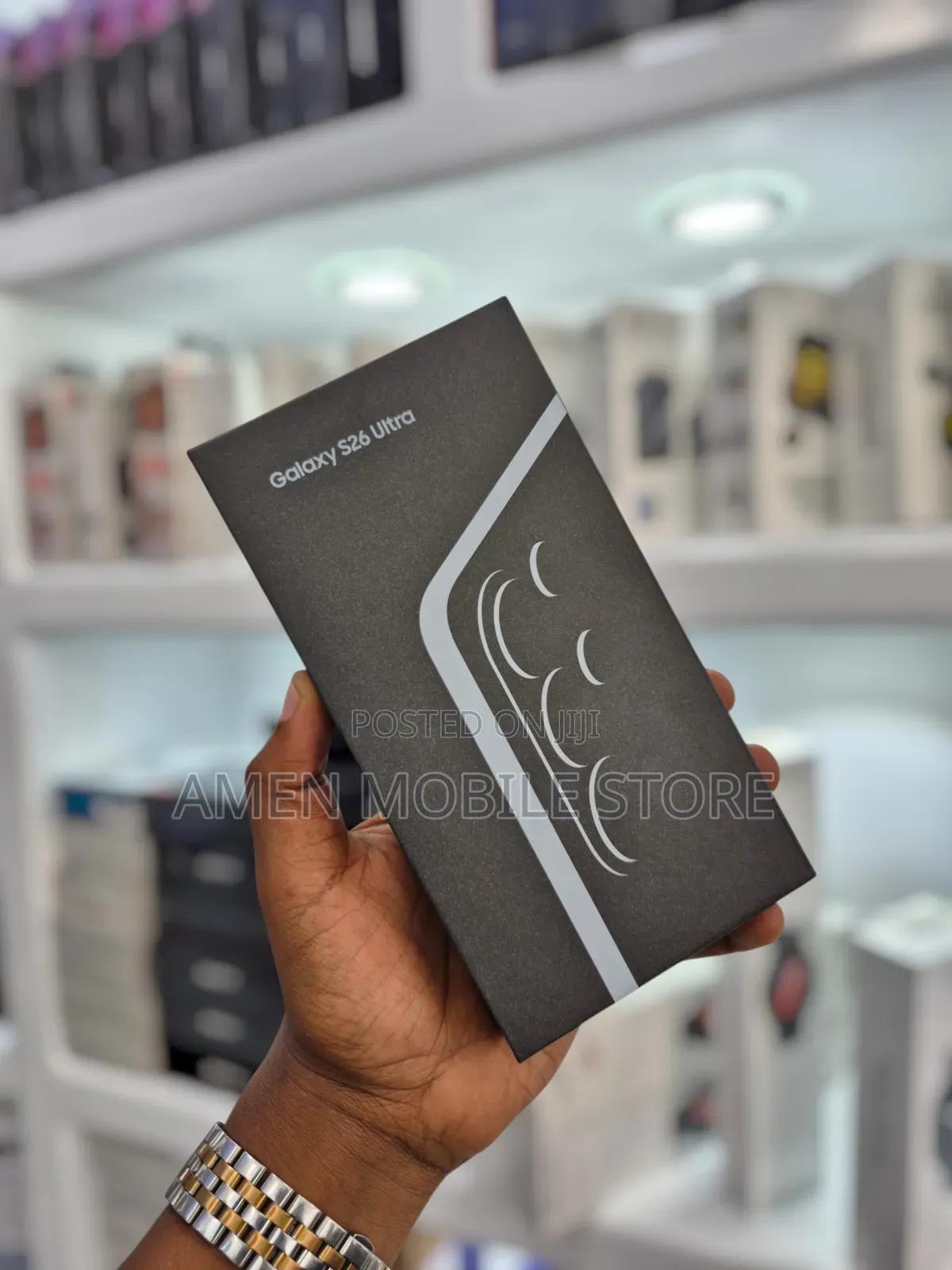 New Samsung Galaxy S26 Ultra 5G 256 GB