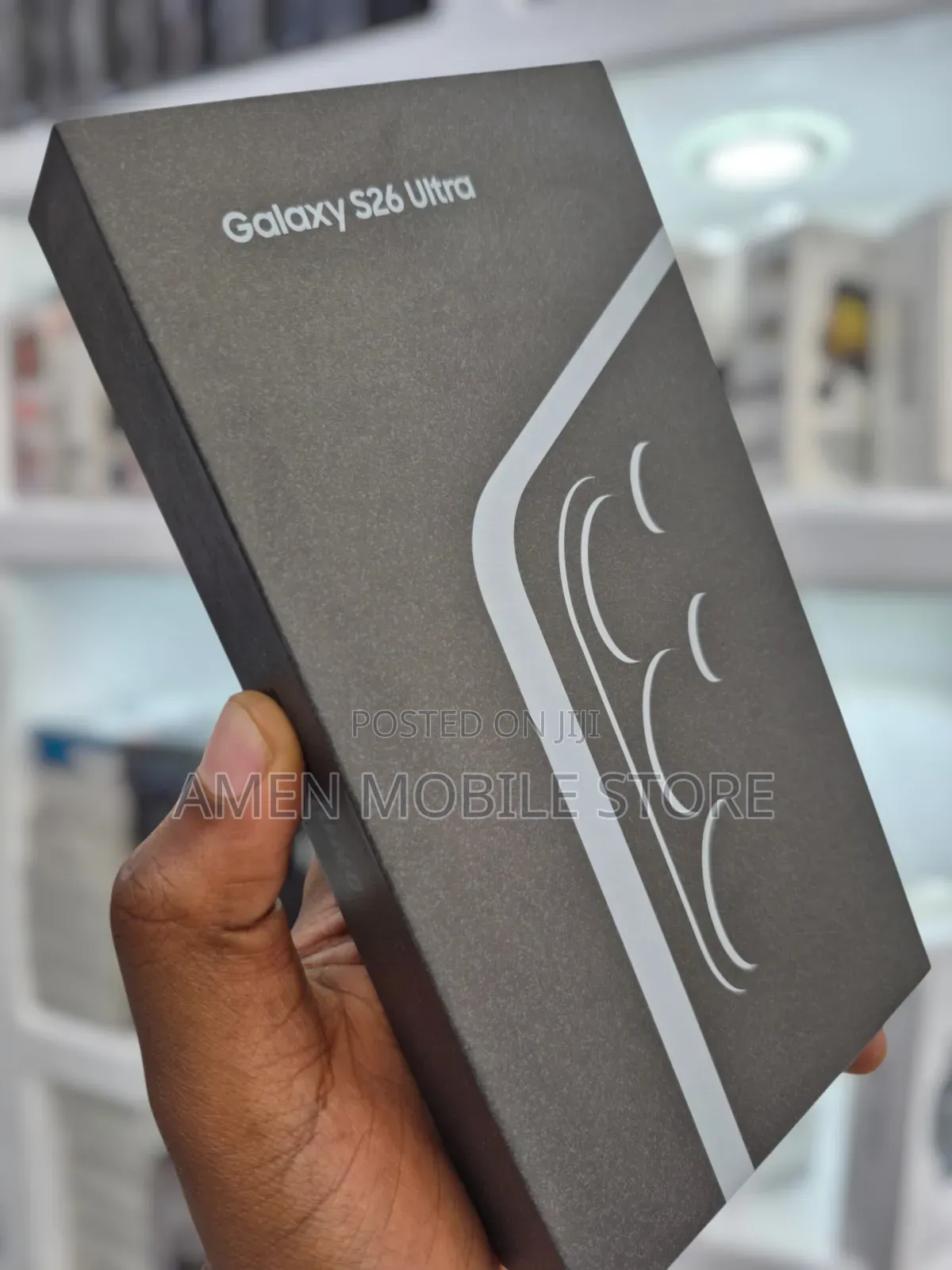 New Samsung Galaxy S26 Ultra 5G 256 GB