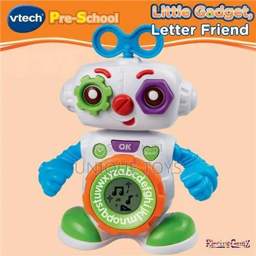 Vtech 5-in-1 Little Gadget Letter Friend