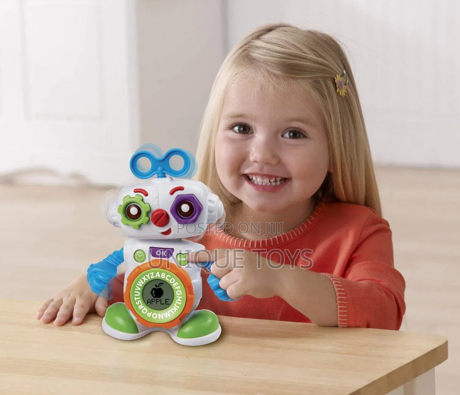 Vtech 5-in-1 Little Gadget Letter Friend