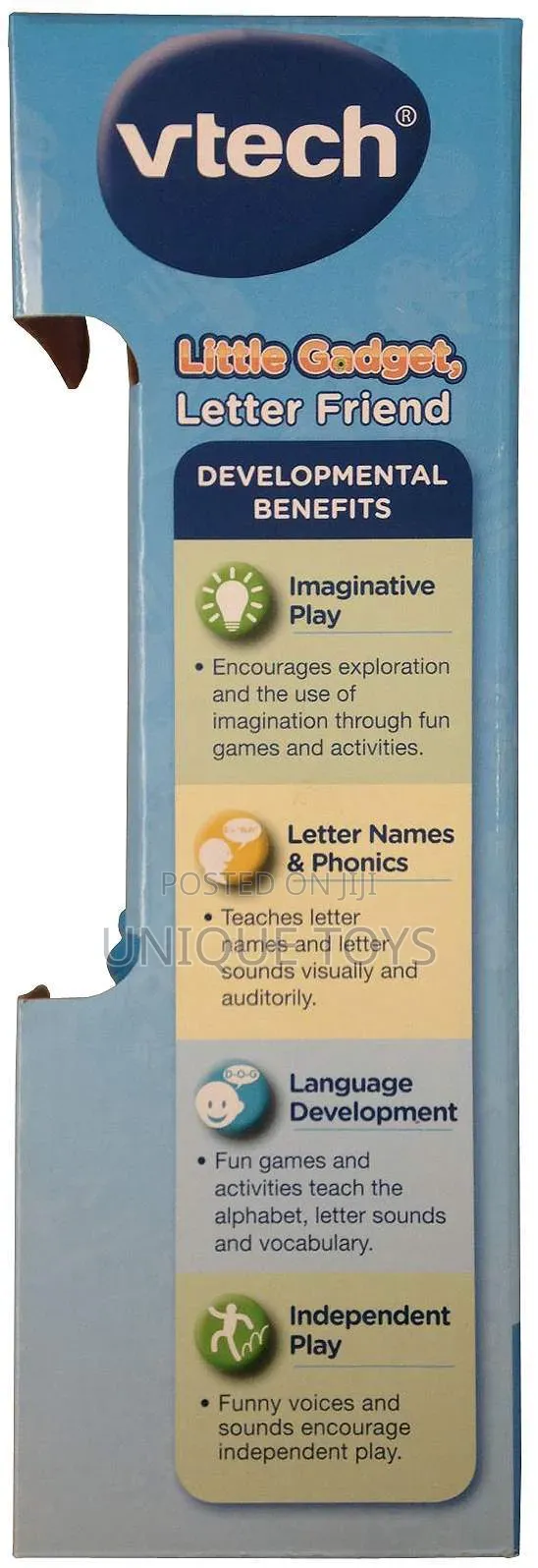 Vtech 5-in-1 Little Gadget Letter Friend
