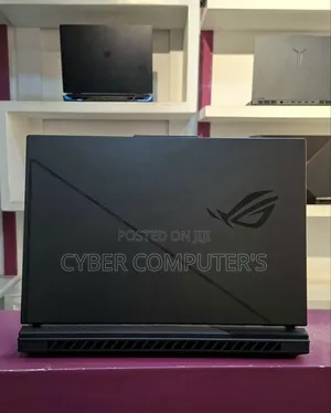 New Laptop Asus ROG Strix G15 16GB Intel Core i9 SSD 1T