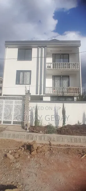 Furnished 6bdrm House in Oromia-Finfinne for sale
