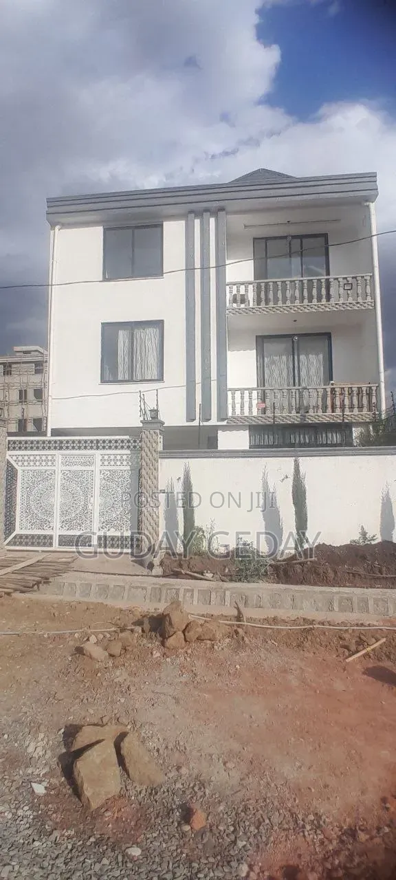 Furnished 6bdrm House in Oromia-Finfinne for sale