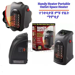 Handy Heater Personal Heater.