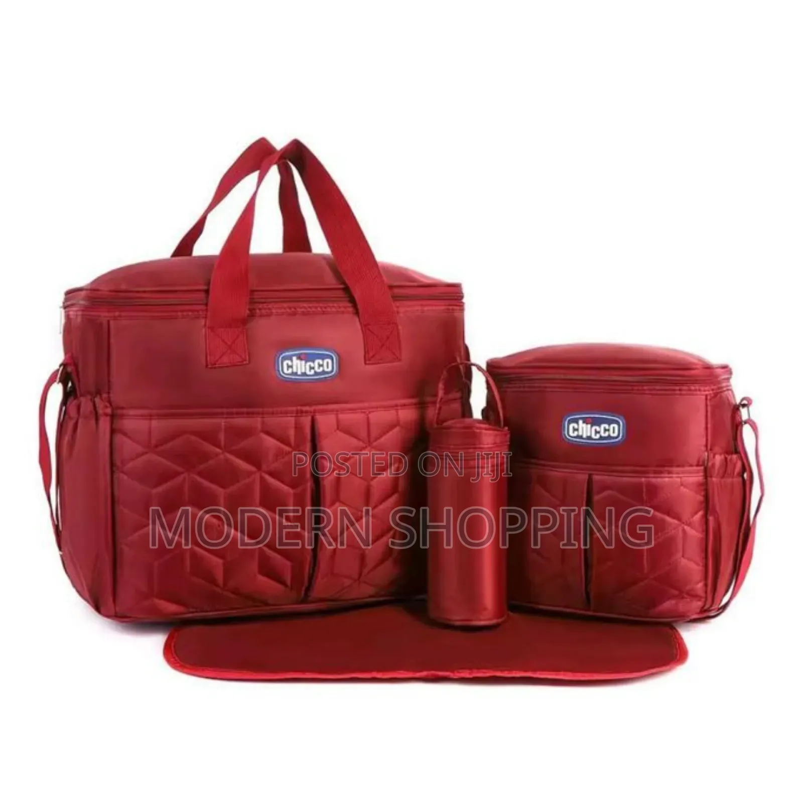 Chicco 5 in 1 Diaper Bag