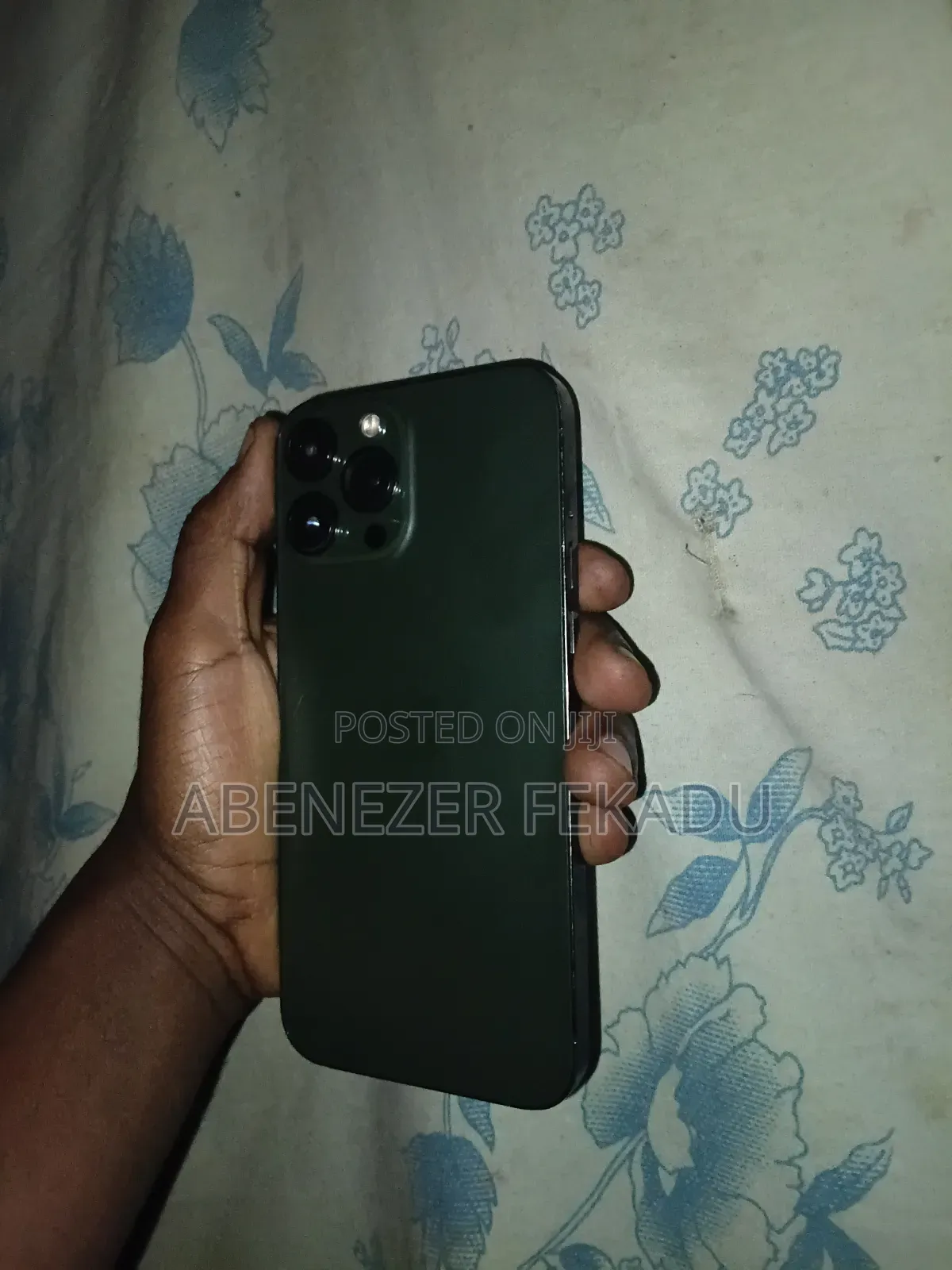 Apple iPhone 13 Pro Max 256 GB Green