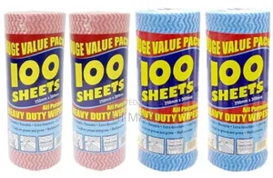 100pcs Washable Multifunctional Soft