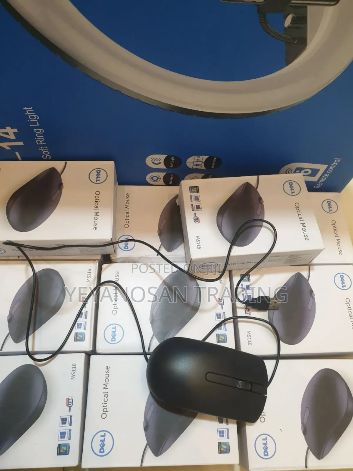 Dell Mouse