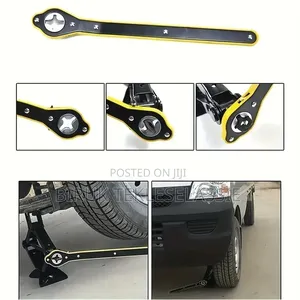 Car Labor-Saving Jack Ratchet Wrench Scissor Jack