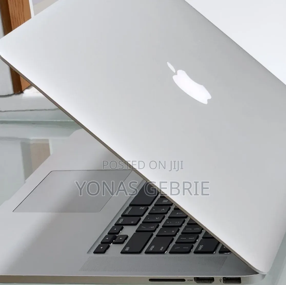New Laptop Apple MacBook 16GB Intel Core i7 SSD 512GB
