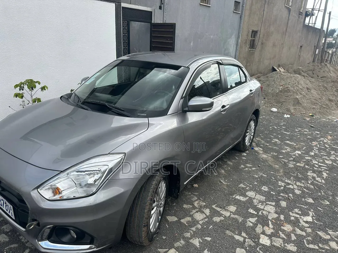 Suzuki Dzire 2022 Silver