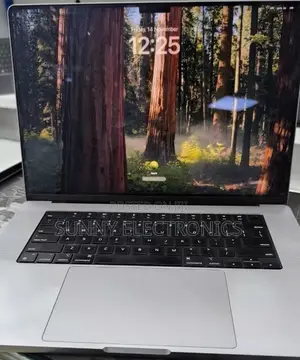 New Laptop Apple MacBook Pro 2021 M1 Max 32GB Apple M1 Max SSD 1T