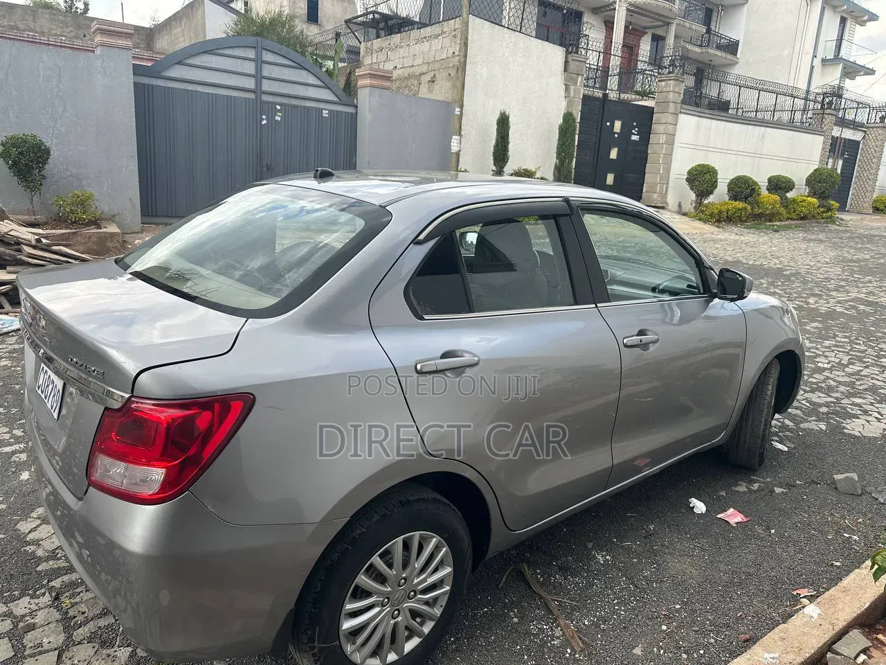 Suzuki Dzire 2022 Silver