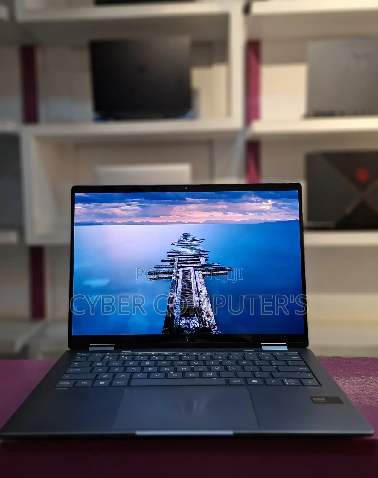 New Laptop HP Envy X360 16GB Intel Core Ultra 7 SSD 1T