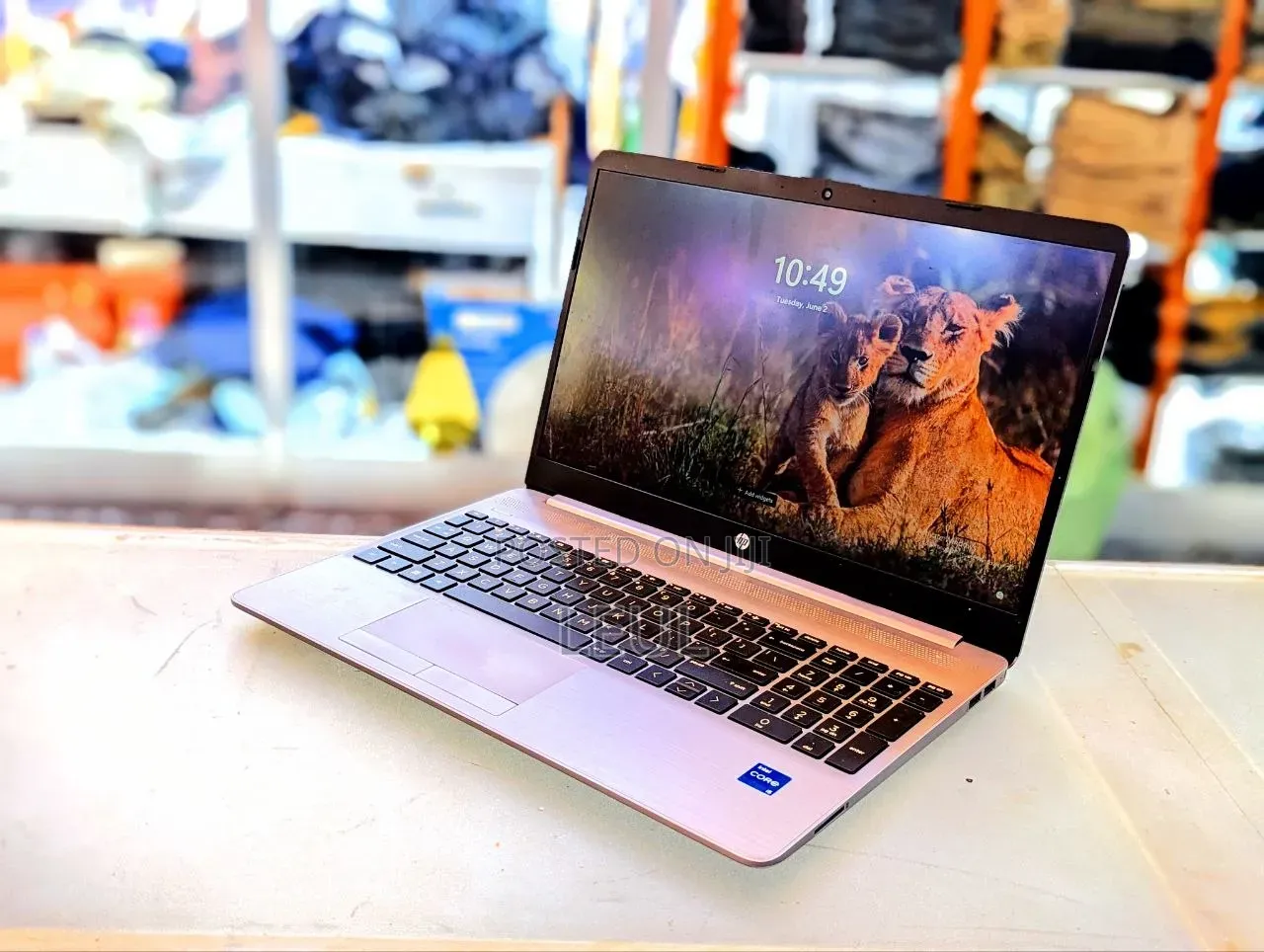 New Laptop HP Stream Notebook 8GB Intel Core i5 HDD 1T