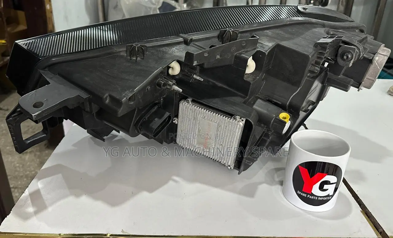 Used Original Oem Volkswagon Id4 RHS Head Lamp
