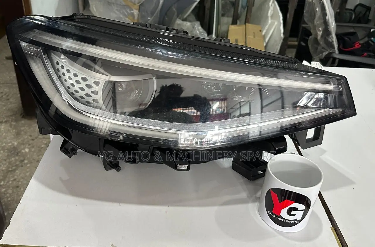 Used Original Oem Volkswagon Id4 RHS Head Lamp