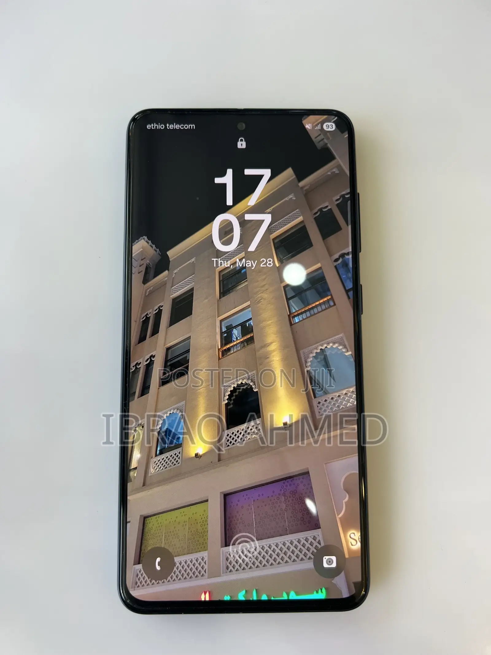 New Samsung Galaxy S21 FE 5G 128 GB Blue