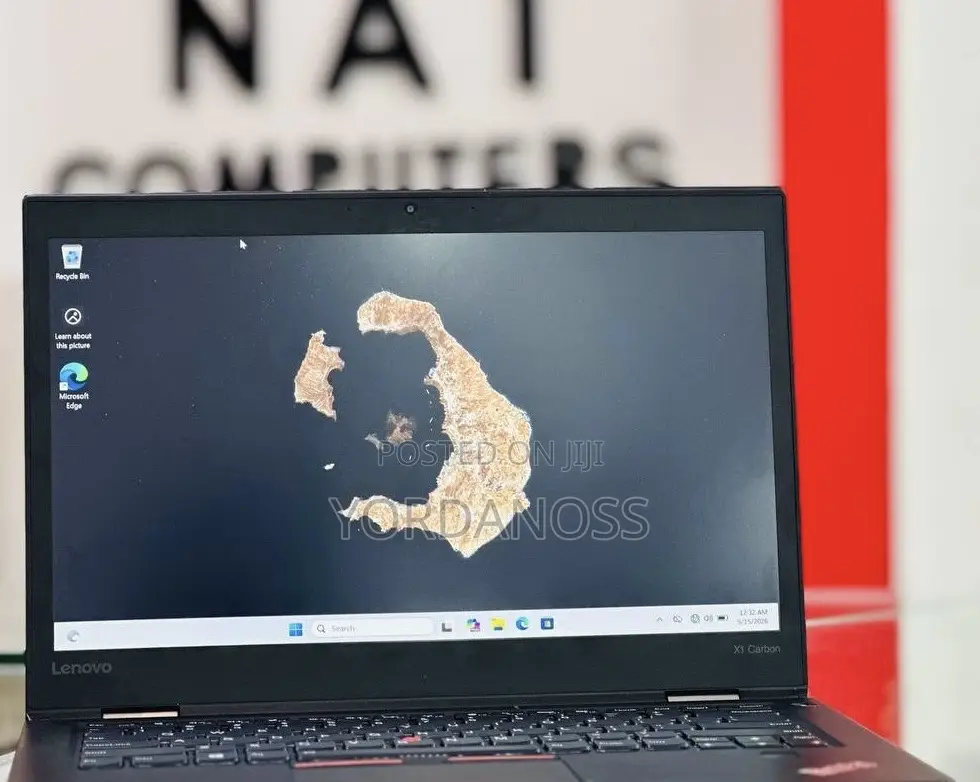 New Laptop Lenovo ThinkPad X1 Carbon 8GB Intel Core i5 SSD 256GB