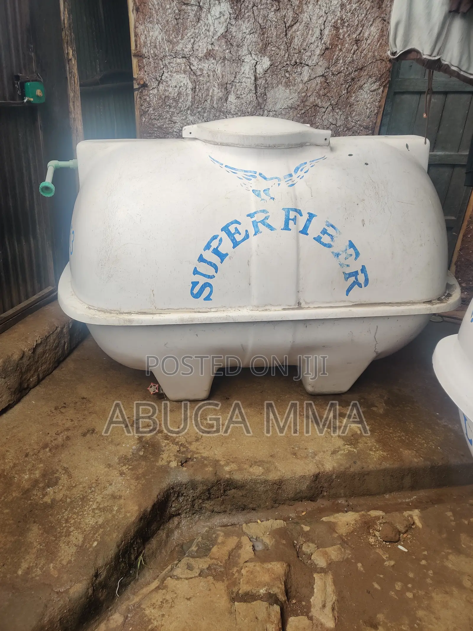 Water Tanker