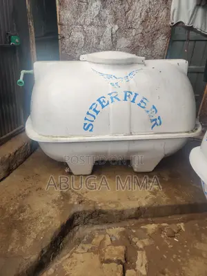 Water Tanker