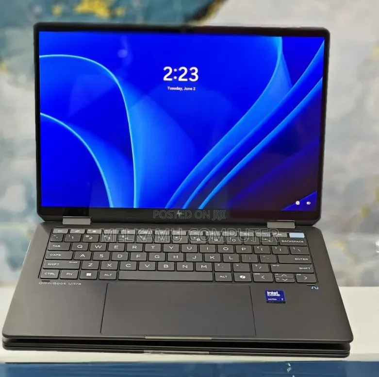 New Laptop HP OmniBook Ultra Flip 14" 16GB Intel Core Ultra 7 SSD 1T