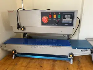 Vertical Band Sealer