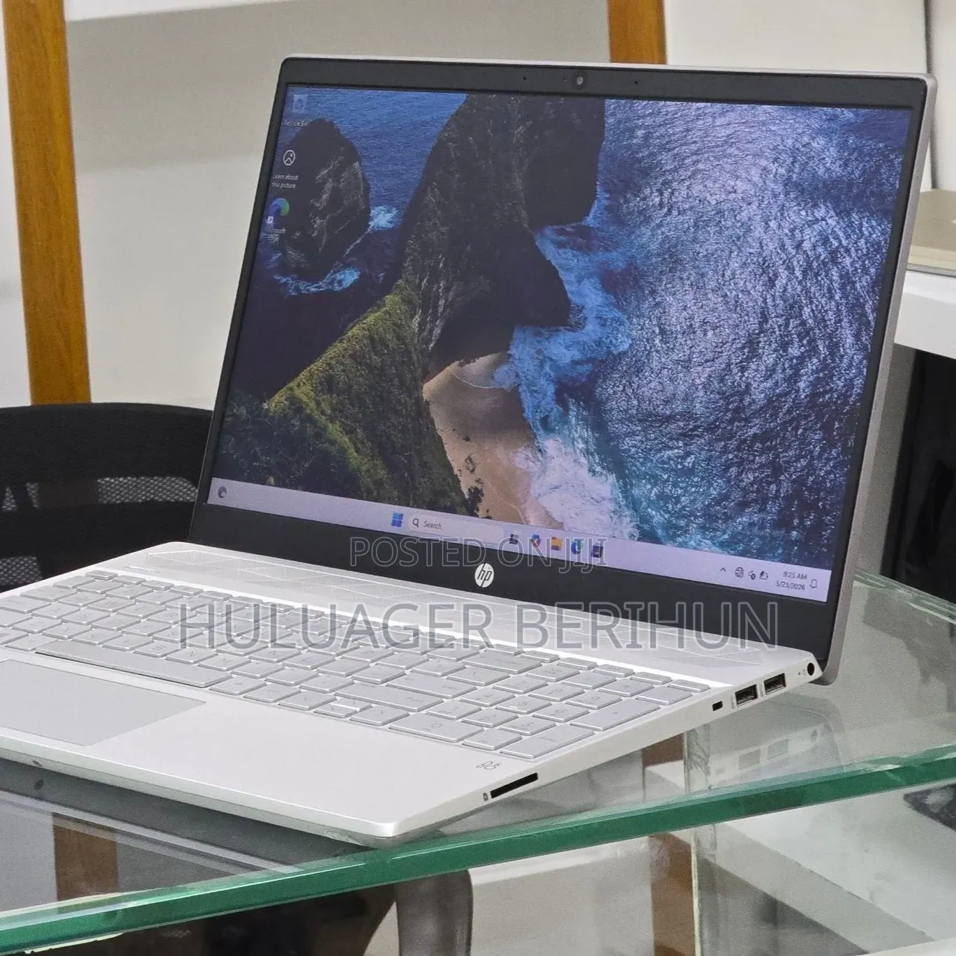 New Laptop HP Pavilion 15 16GB Intel Core i5 SSD 512GB