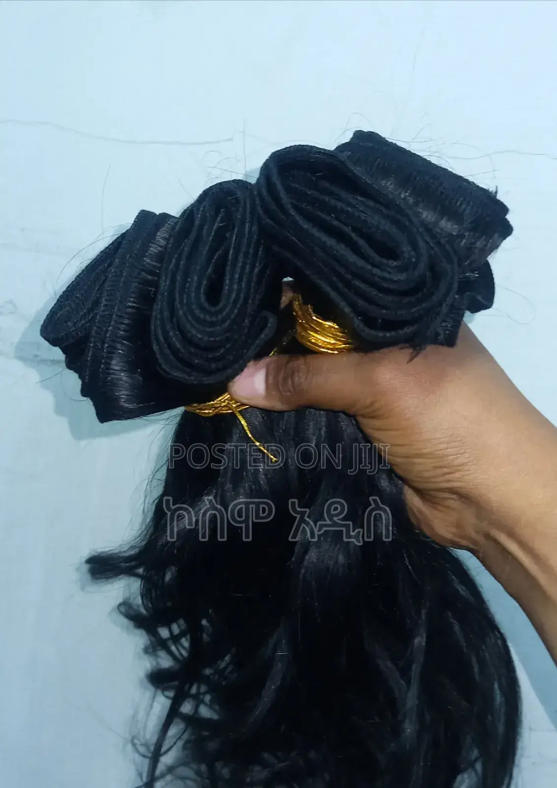 Human Hair