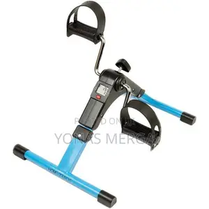 Pedal Exerciser increase Circulation, Flexibility, and Muscle Tone.
