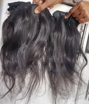 Human Hair Used