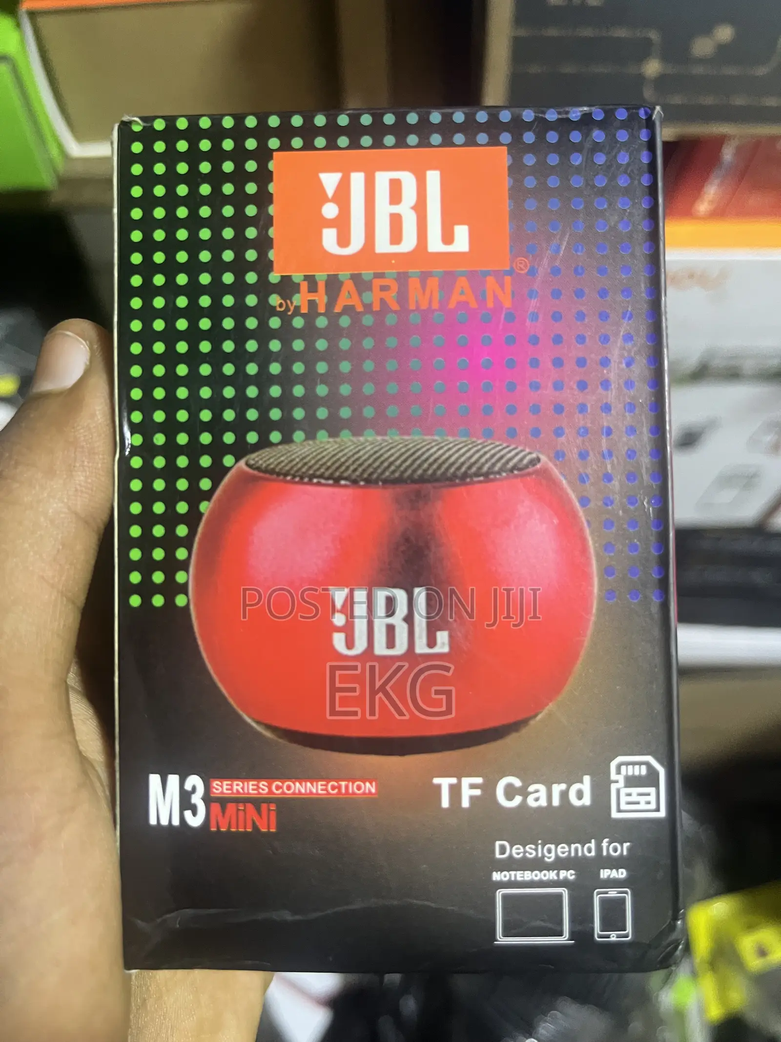 JBL Mini M3 Bluetooth Speaker