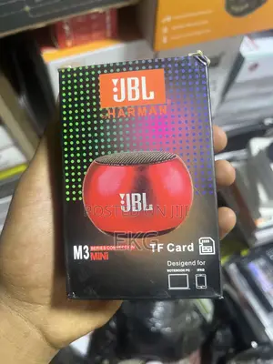 JBL Mini M3 Bluetooth Speaker
