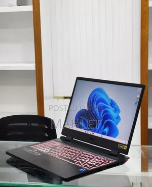 New Laptop Acer Nitro 5 16GB Intel Core i7 SSD 512GB