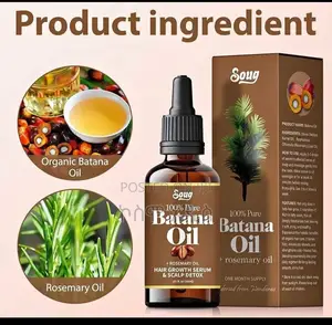 Hair Oil Pure Batana Oil