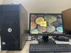 Desktop Computer Dell OptiPlex 7760 3GB Intel Pentium HDD 256GB