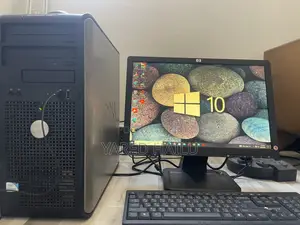 Desktop Computer Dell OptiPlex 7760 3GB Intel Pentium HDD 256GB