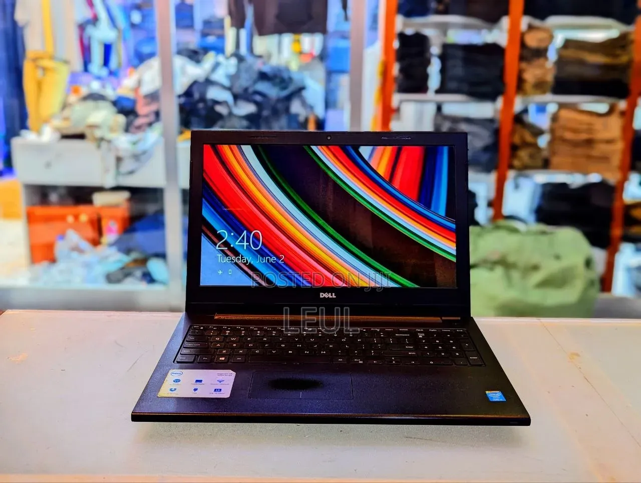 Laptop Dell Vostro 1014 4GB Intel Core i5 HDD 500GB